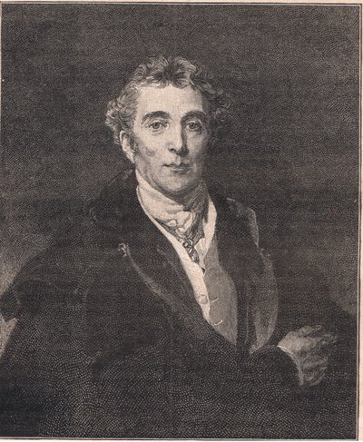 Herzog von Wellington von Thomas Lawrence
